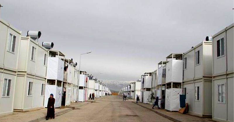 Turkiye orders Syrian refugees to leave Marash camp