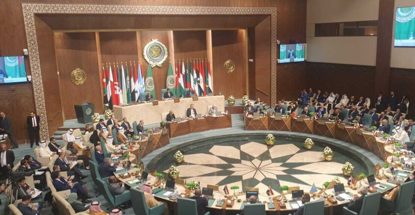 Arab League condemns Israeli Gaza occupation plan