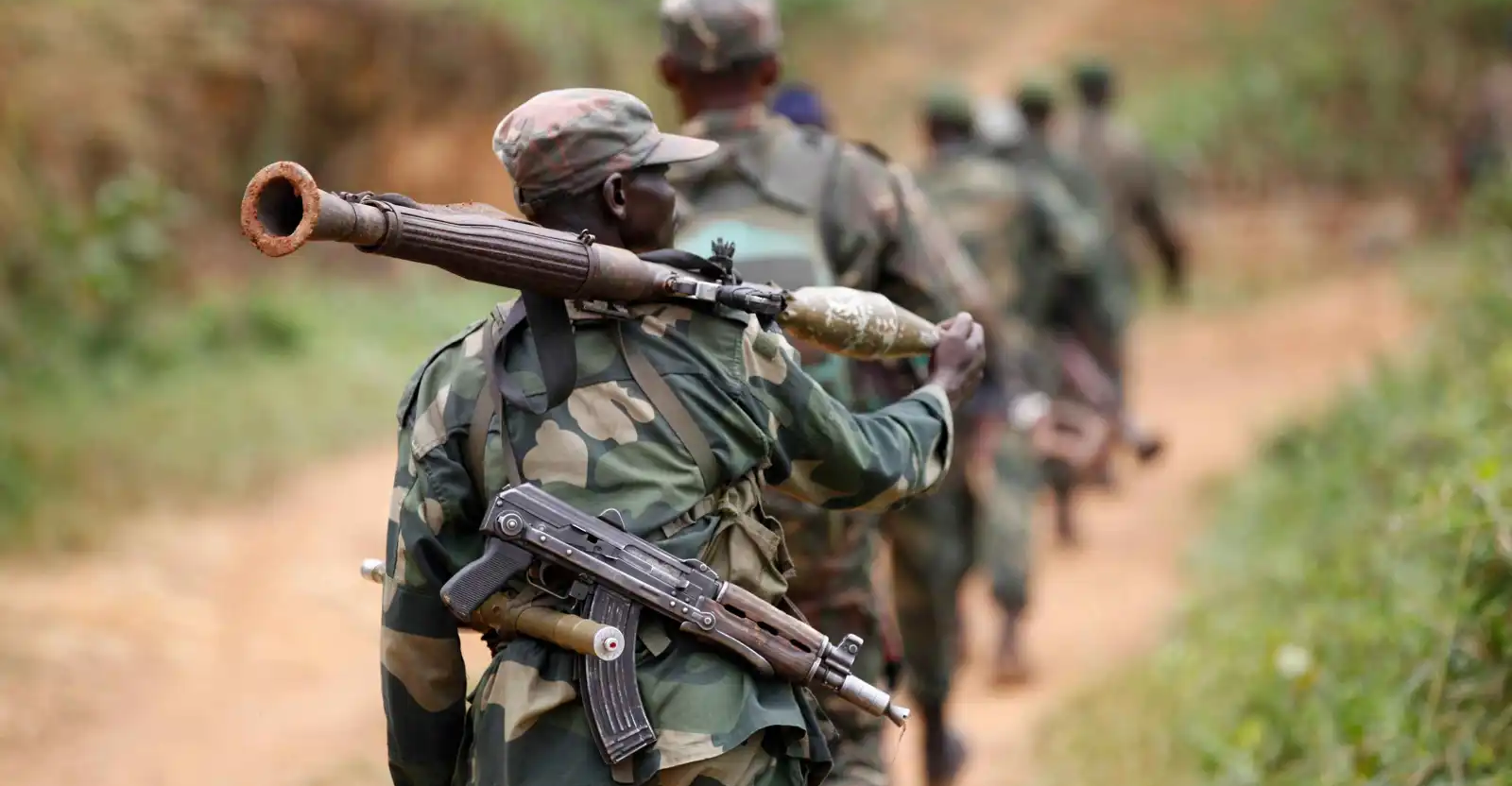 تجدد معارك الجيش و"إم 23" في الكونغو