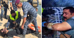 شجار دموي وإنقاذ من الغرق والخطر.. مساء مؤلم في العراق (فيديو+صور)