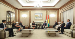 President Barzani seeks expanded partnership with US