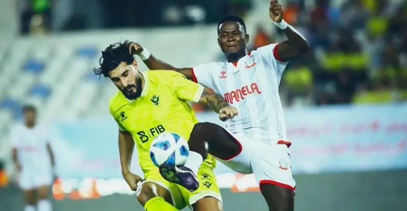 "غرامات وحرمان".. لجنة الانضباط تعاقب "دهوك وزاخو" بشأن أحداث نهائي كأس العراق