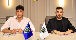 حارس منتخب إيران للناشئين يوقع لنادي دهوك.. يحمل الجنسية العراقية ومن أصول كوردية