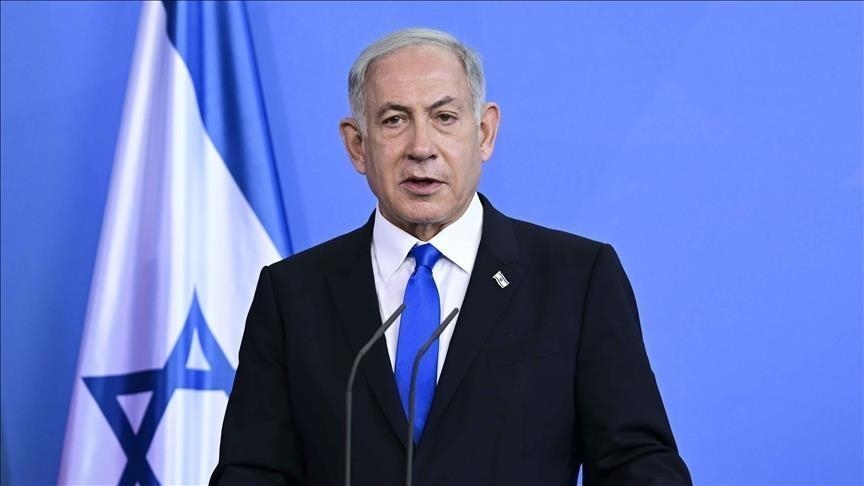 Israel’s Netanyahu: Gaza full control key to freeing hostages