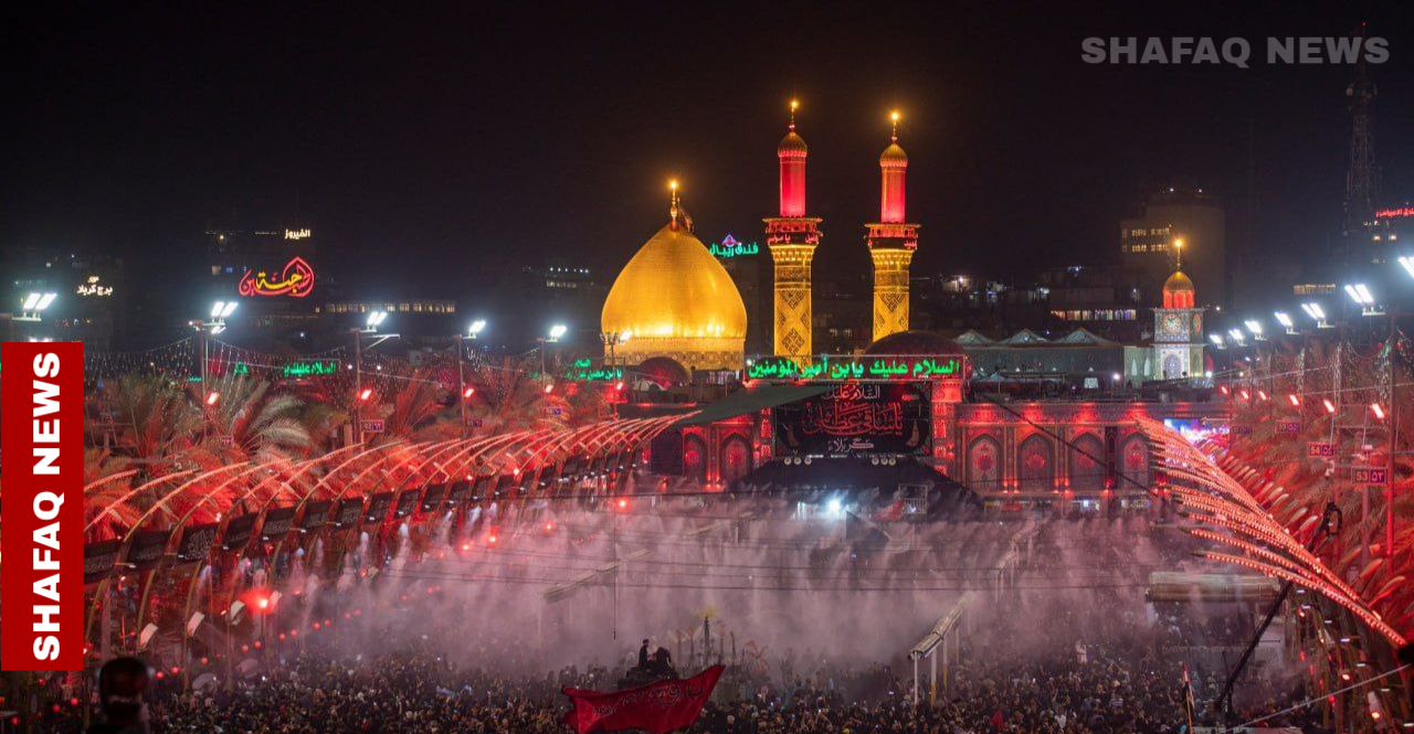 چلە نییە.. پارێزگایگ عراق دەوام فەرمی سوو پەک خەێد لەوەر بونەیگ ئاینی