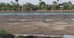 Iraq shifts from water scarcity to “dangerous” shortage