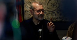 Source: Iran's Larijani in Baghdad to reshape Axis of Resistance