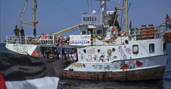 بمشاركة 44 دولة.. أول أسطول شعبي منسق لكسر الحصار عن غزة