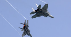 Israeli warplanes, ground forces maneuver in Syria