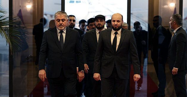 وزير الطاقة السوري يصل إلى بغداد لبحث التعاون الثنائي