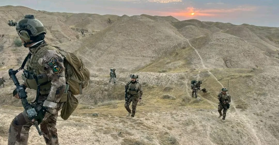 بالتعاون مع كوردستان .. الاطاحة بـ11 ارهابيا بمناطق متفرقة من العراق