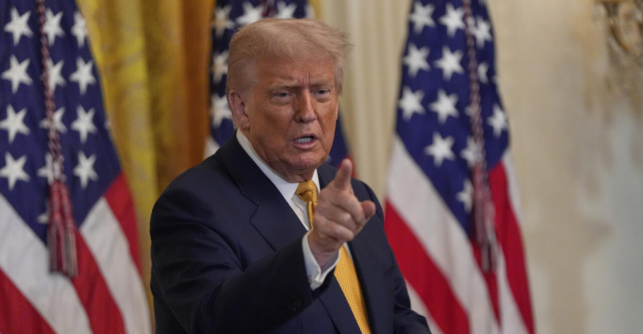 ترامپ: باج  لەبان تەڵا نییە