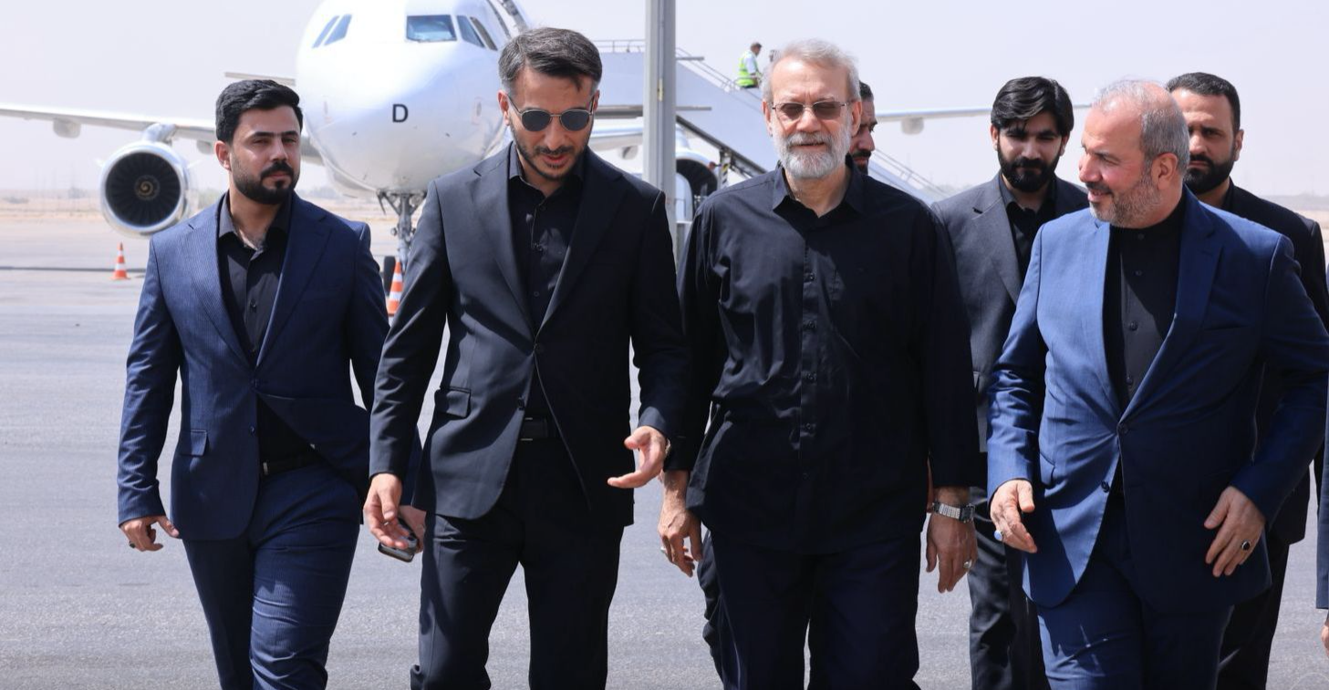 Iranian Security Chief arrives in Najaf: Religious tourism in focus