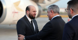 Iraq, Syria explore rebuilding decades-old oil pipeline