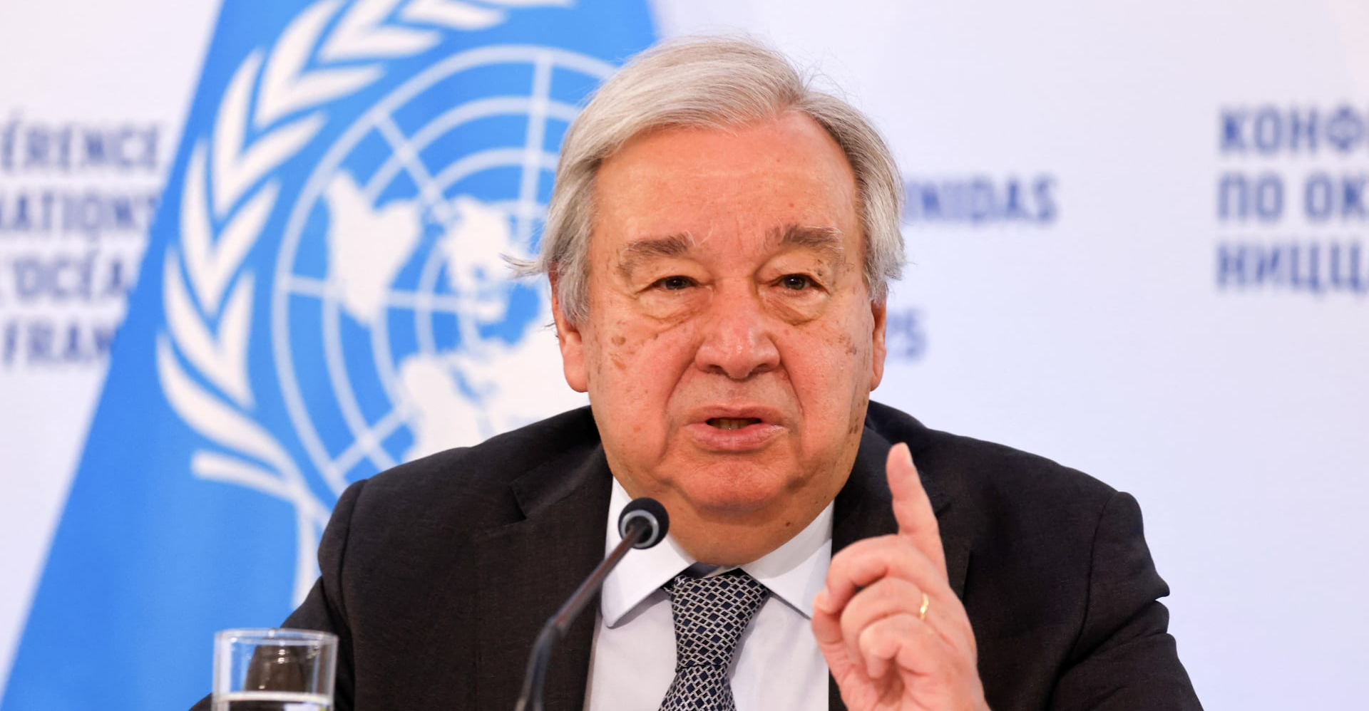 UN Chief threatens Israeli army with sexual violence listing