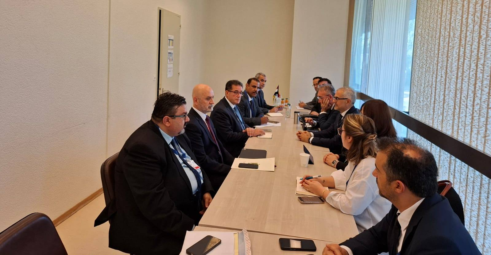 Iraq, Turkiye hold direct talks on water and climate