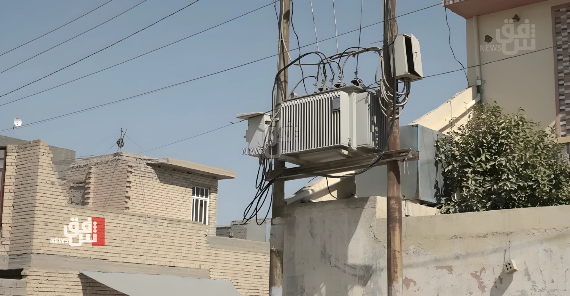 Kirkuk power plants produce +900 MW after nationwide blackout