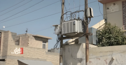 Kirkuk power plants produce +900 MW after nationwide blackout