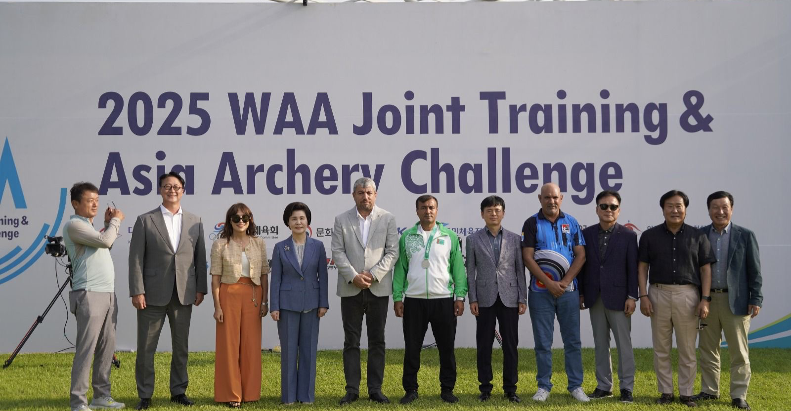 السليمانية تحتضن بطولة آسيا للقوس والسهم