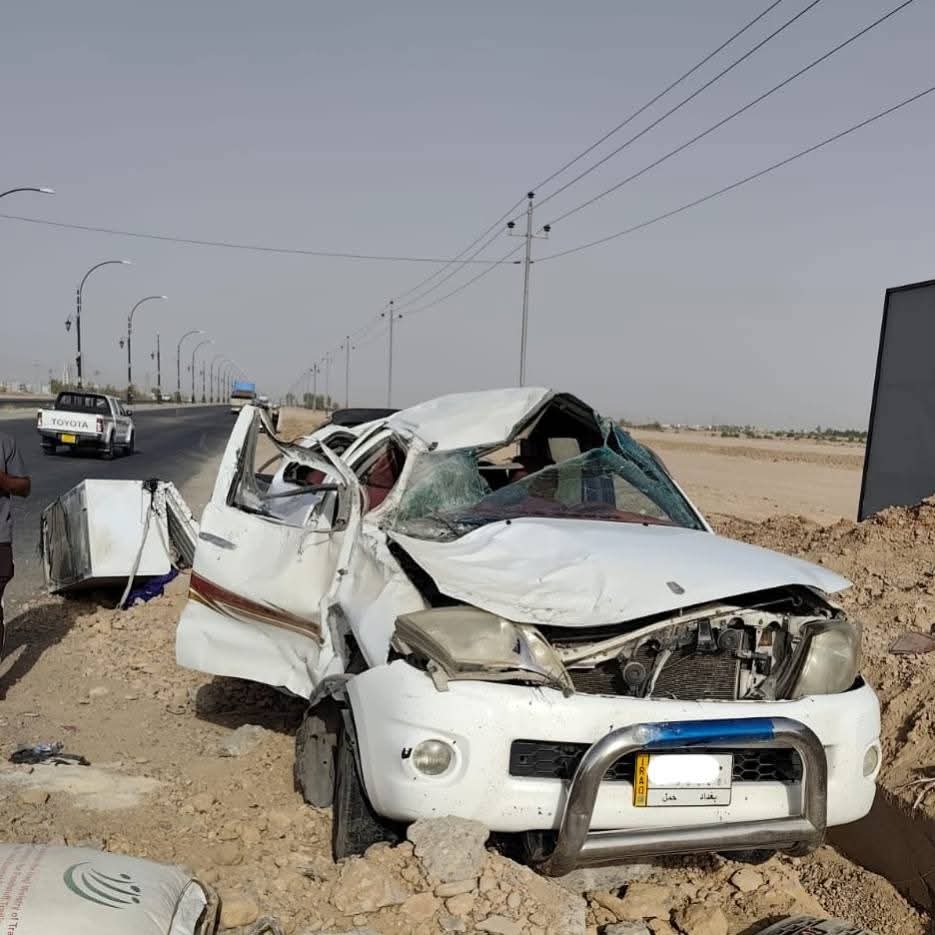 گەرمیان.. رویداویگ هاتوچو بوودە مدوو زەخمداری سێ کەس