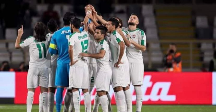 العراق يلاقي هونغ كونغ في افتتاح مشواره بكأس ملك تايلاند الودية