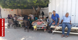 Gaza hospitals on the brink as fuel runs out and patients overflow