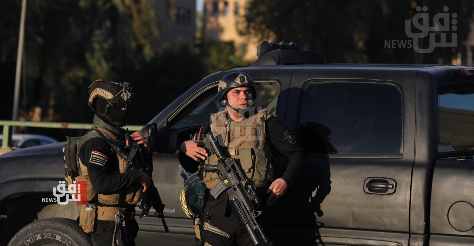 "وفاة شخصين ونجاة طفل".. البصرة ونينوى يسجلان حوادث أمنية وانقاذات طبية