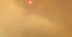 Syria battles massive wildfires threatening villages