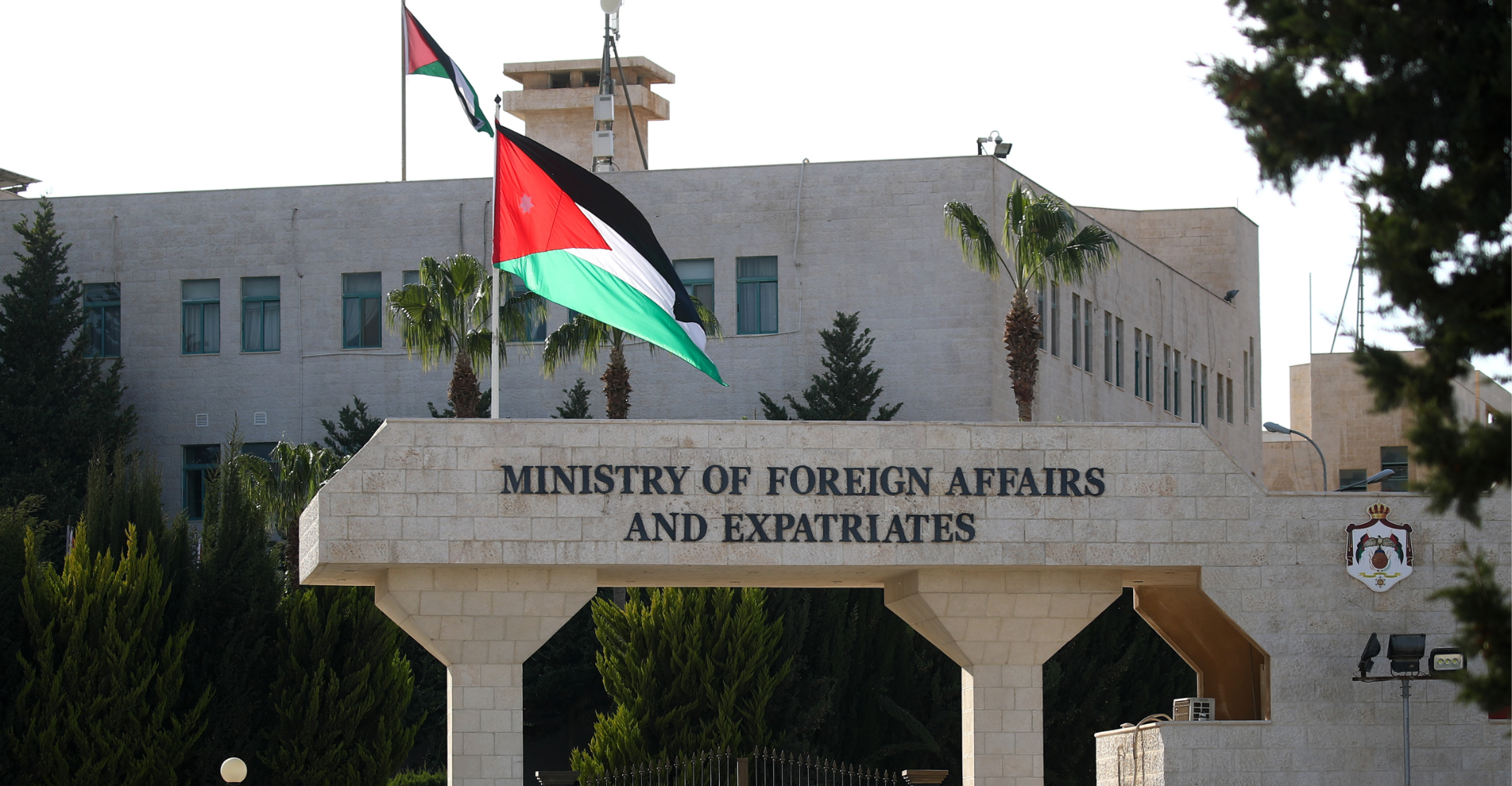 Jordan denounces Netanyahu’s ‘Greater Israel’ vision
