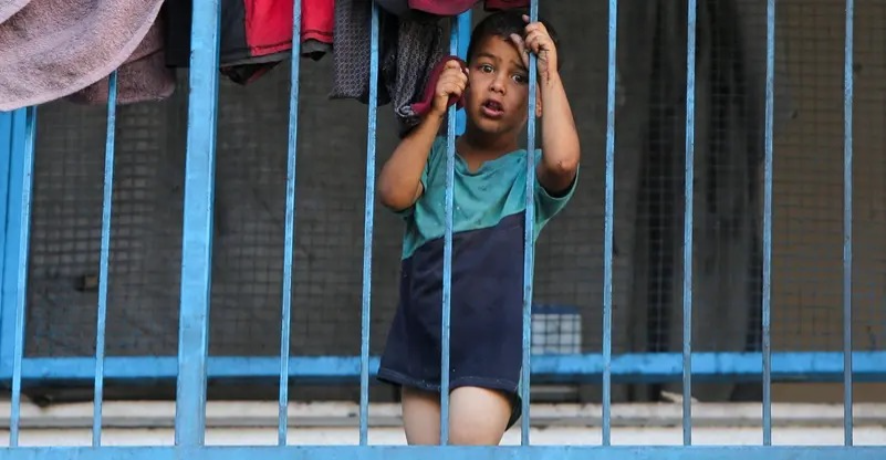 مليون طفل في غزة محرومون من التعليم ويعانون صدمة نفسية