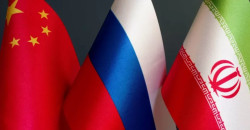 Russia, Iran, China, North Korea deepens strategic ties
