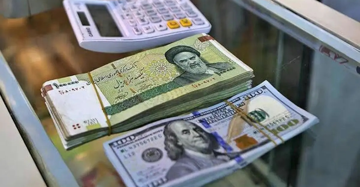 The Turkish and Iranian currencies declined against the US dollar