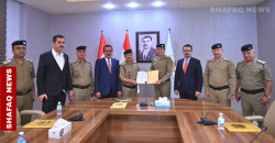 داخلية كوردستان تُجري تغييرات في قيادات الشرطة