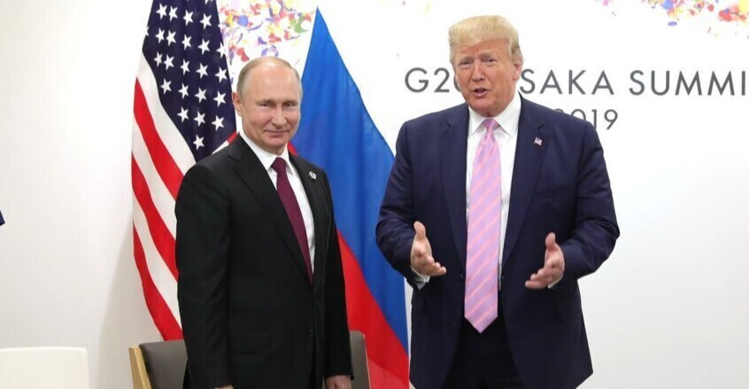 The Kremlin reveals final details of the upcoming Putin-Trump summit