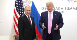 Putin–Trump Summit in Alaska: Preparations finalized