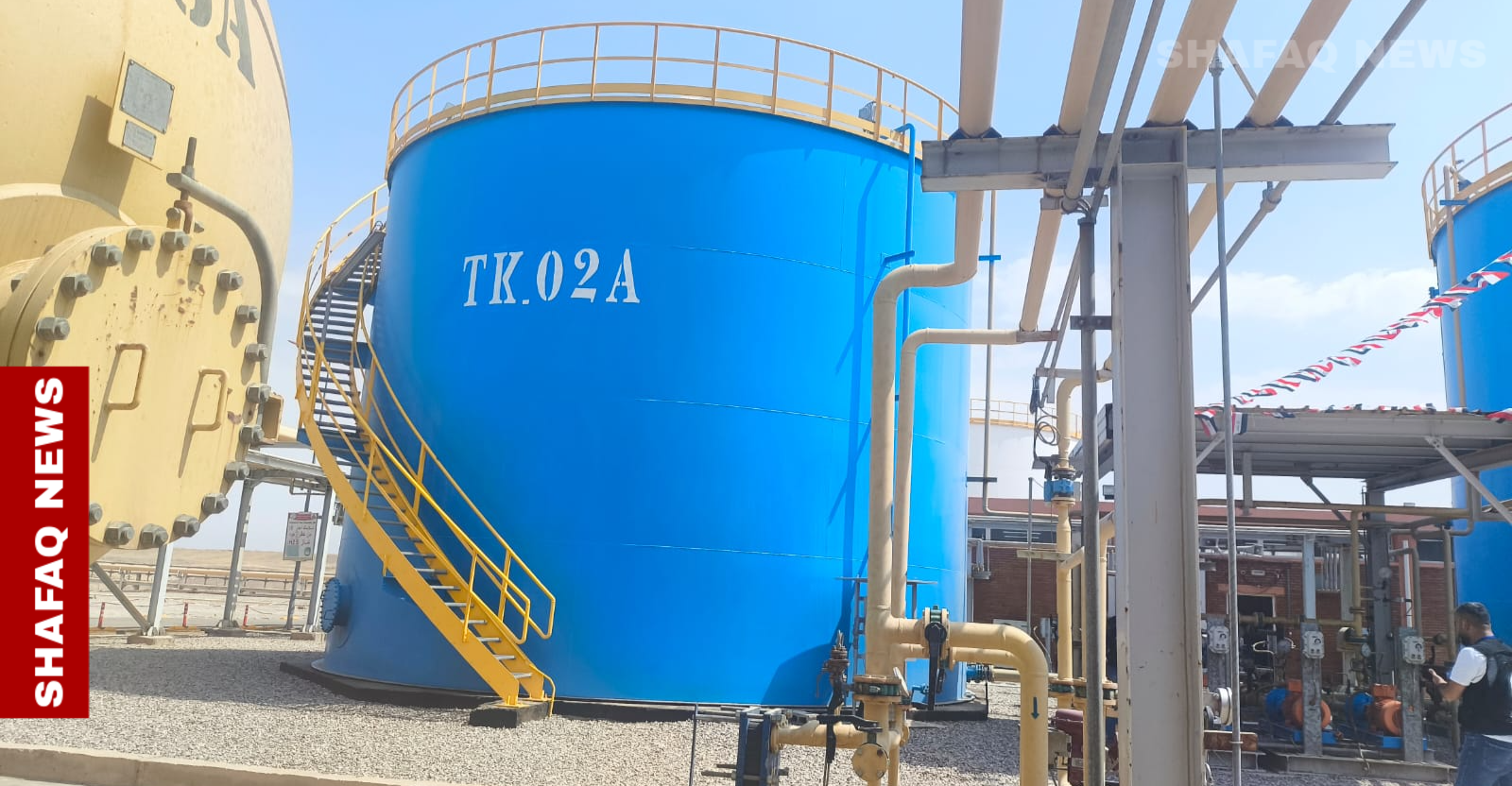 ارتفاع أسعار النفط السعودي ينعكس على العراق وأسواق الشرق الأوسط