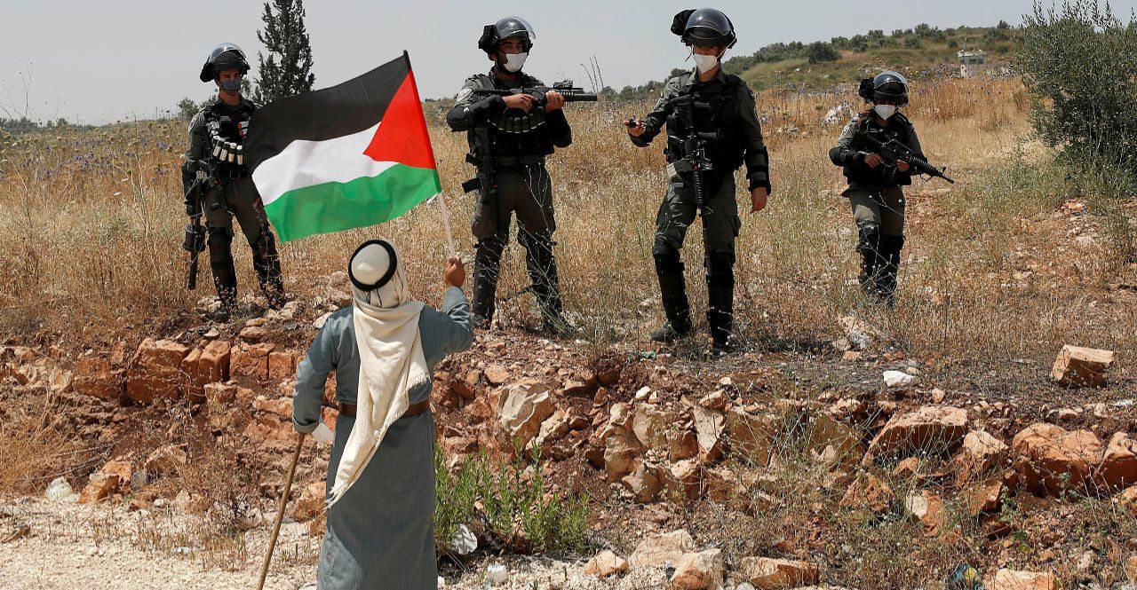 Hamas condemns Smotrich’s plan to "bury Palestine"