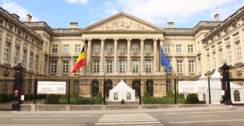 الاعتراف بدولة فلسطين على طاولة البرلمان البلجيكي