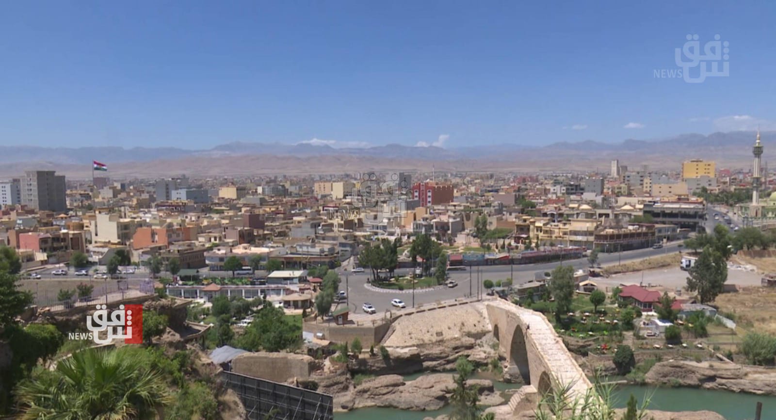 پەیاکردن تەرم گەنجیگ لە زاخۆ وەشیوەی نادیاریگ گیان لەدەسدایە