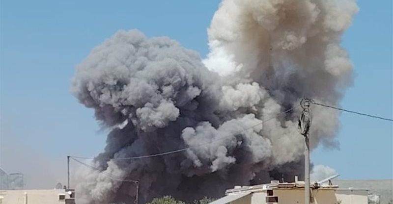 Syria’s Idlib: 14 deaths, injuries in explosion
