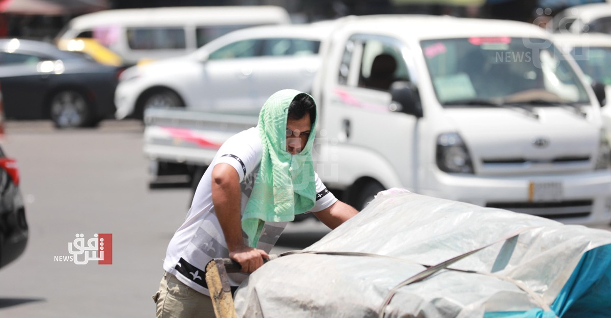 غبار ورطوبة.. طقس العراق يدخل مرحلة انتقالية