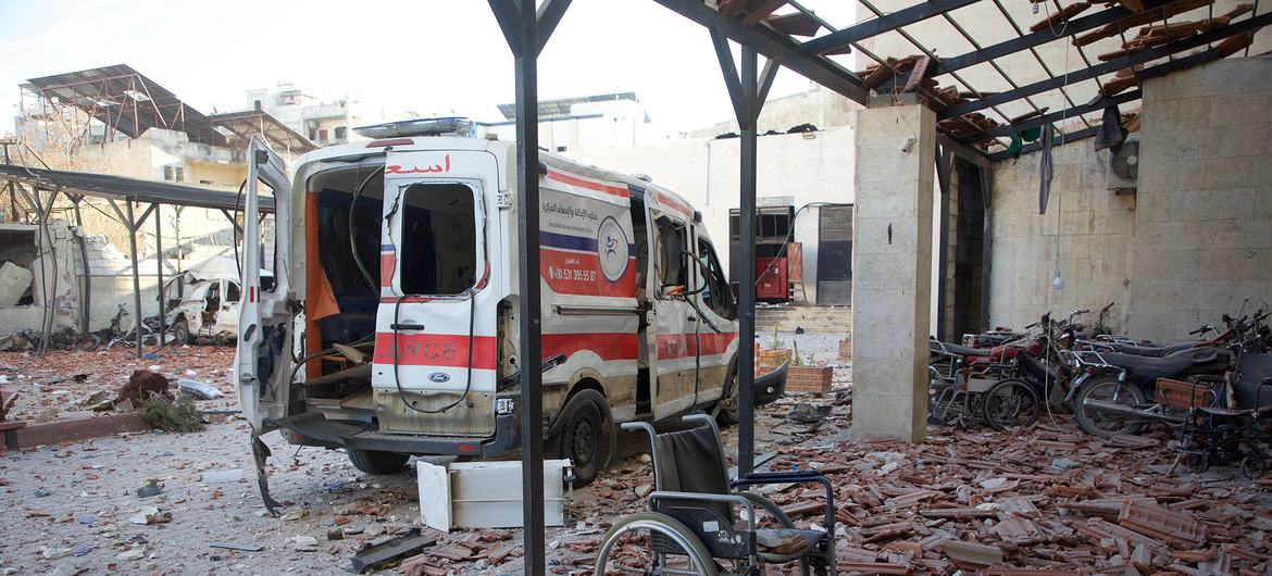 UN: Violence in Syria's Alawite areas may be war crimes