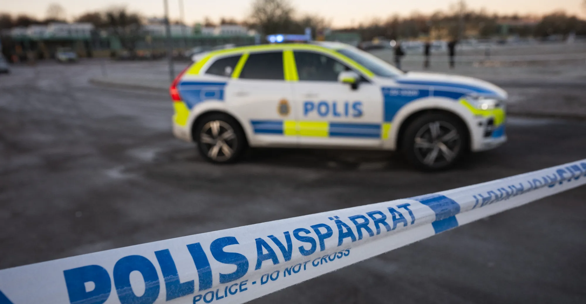 إصابة عدد من الأشخاص بإطلاق نار قرب مسجد في السويد