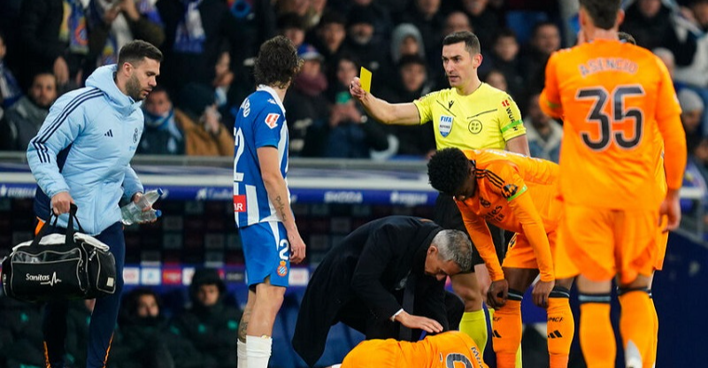 الاتحاد الإسباني يضع تعديلات جديدة على قوانين التحكيم بينها الـVAR PRO