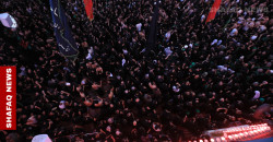 +21M pilgrims attend Arbaeen in Karbala