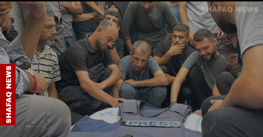 Gaza journalists: A profession under fire