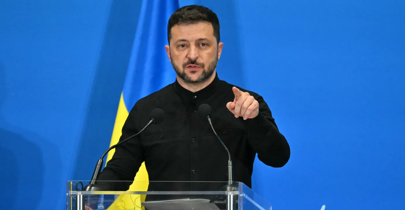 لقاء ترامب - بوتين.. زيلينسكي يعول على موقف أمريكي قوي لإنهاء الحرب