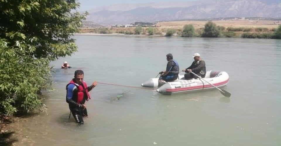 صلاح الدين.. انهيار بئر يودي بحياة شقيقين وشاب يقضي غرقاً في دجلة