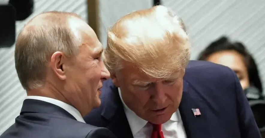 Trump, Putin talk nukes and sanctions in Alaska Summit