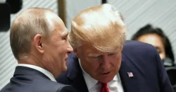 Trump, Putin talk nukes and sanctions in Alaska Summit